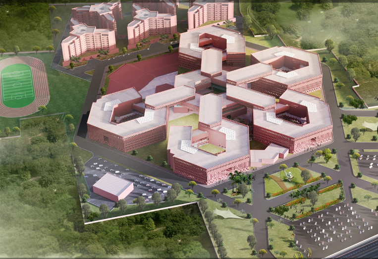Chandigarh University campus