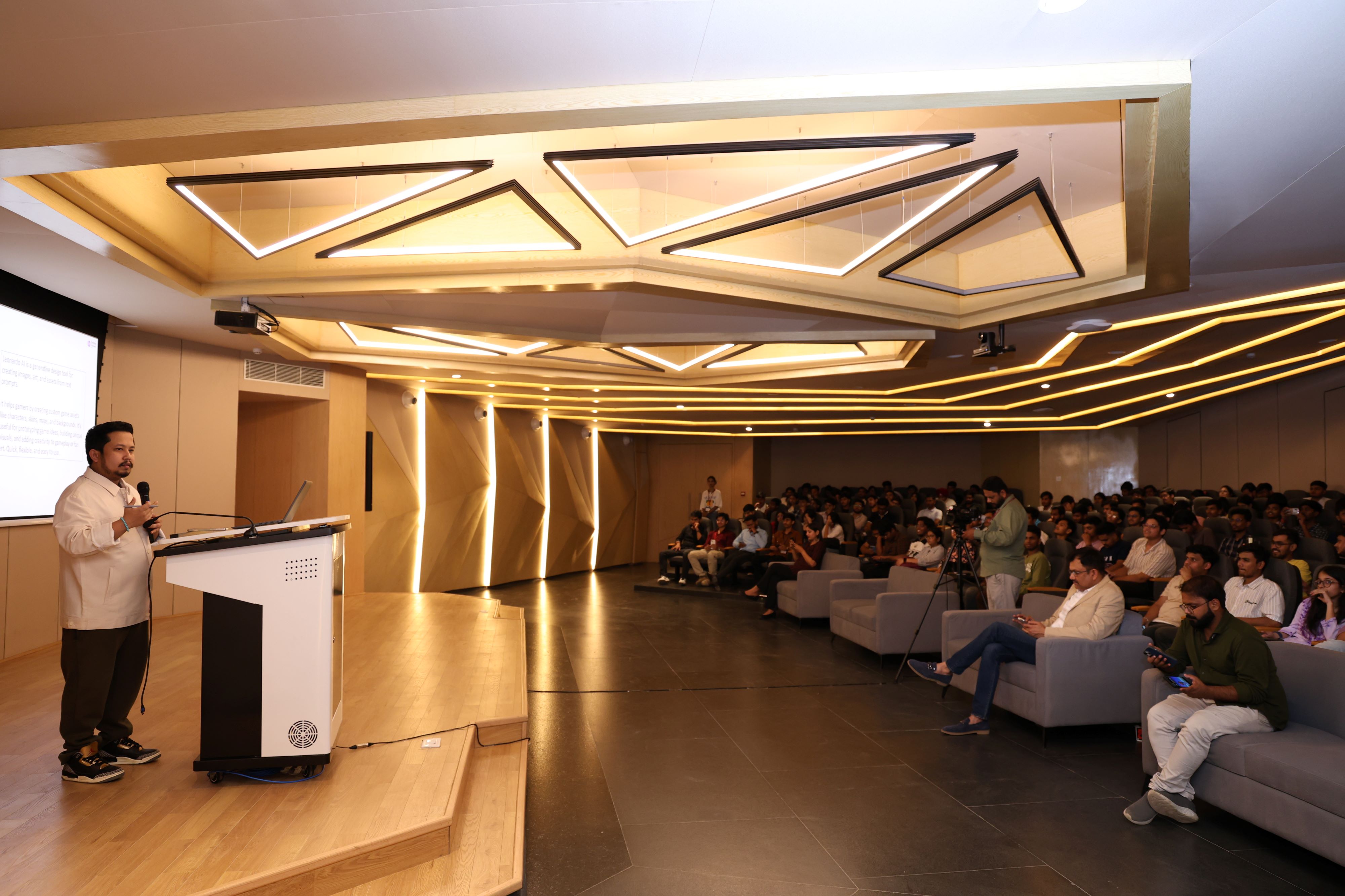 Chandigarh University campus