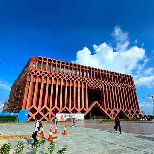 Chandigarh University campus