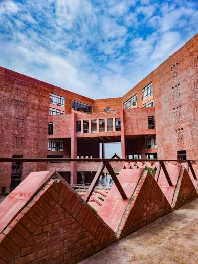 Chandigarh University campus